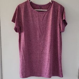 Essentials Performance Crewneck Short Sleeve Tee